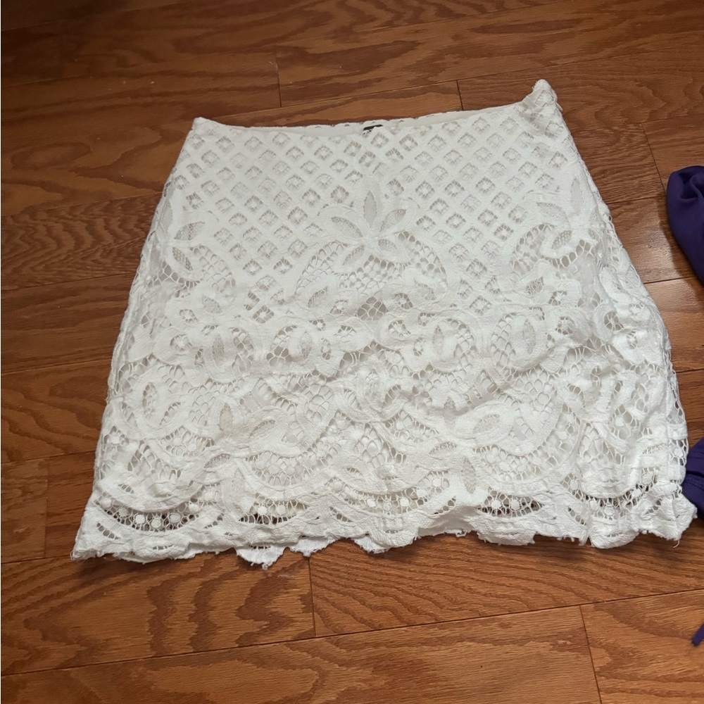 Free People skirt